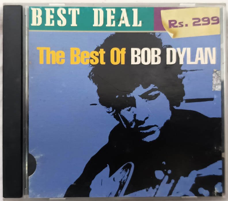 The Best of Bob Dylan Audio cd
