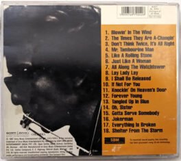 The Best of Bob Dylan Audio cd