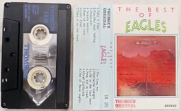 The Best of Eagles Audio Cassette