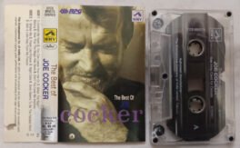 The Best of Joe Cocker Audio Cassette