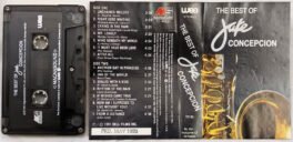 The Best of Juke Concepcion Audio Cassette