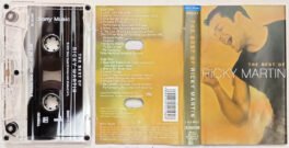 The Best of Ricky Martin Audio Cassette