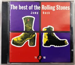 The Best of Rolling Stones Jump Back Audio Cd