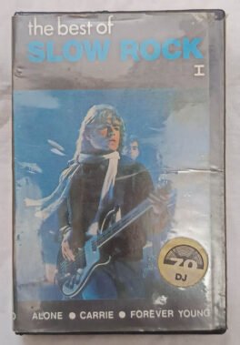 The Best of Slow Rock Audio Cassette