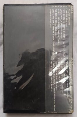 The Best of Slow Rock Audio Cassette