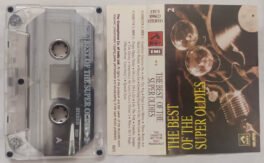 The Best of The Super Oldies Vol 1& 2 Audio Cassette