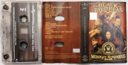 The Black Eyed Peas Monkey Business Audio Cassette