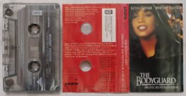 The Bodygouard Original Soundtrack Album Audio Cassette