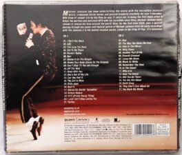 The Essential Michael Jackson Album Audio cd