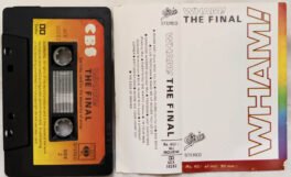 The Final Wham Audio Cassette