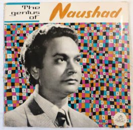 The Genius of Naushad Hindi Vinyl Record