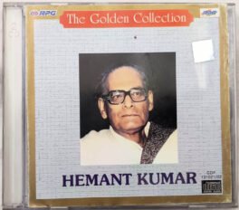 The Golden Collection Hemant Kumar Hindi Audio cd