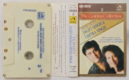 The Golden Collection Film Hits Audio Cassette Vol 2 By Jagjit Singh and Chitra Singh