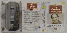 The Golden Collection Mohd.Rafi Hit Duest Hindi Audio Cassette