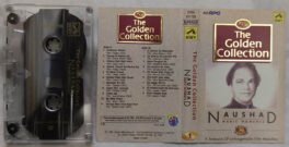 The Golden Collection Naushad Magic Moments Hindi Audio Cassette