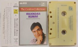 The Golden Collection Rajendra Kumar Selected Songs from Hindi Films Vol.1 & 4 Hindi Audio Cassette