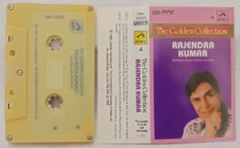 The Golden Collection Rajendra Kumar Selected Songs from Hindi Films Vol.1 & 4 Hindi Audio Cassette