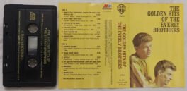 The Golden Hits of The Everly Brothers Audio Cassette