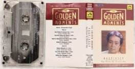The Golden Moments Bhupinder Aaj Peene Ki Dawat Hai Hindi Audio Cassette