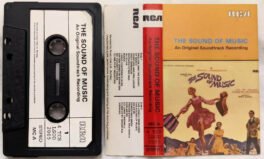 The Sound of Music Audio Cassette