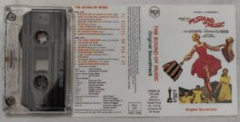 The Sound of Music Soundtrack Audio Cassette