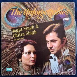 The Unforgettables Jagjit Singh & Chitra Singh Hindi Vinyl Record