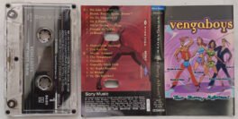 The Vengaboys The Party Album Audio Cassette