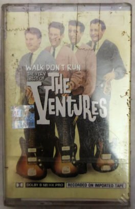 The Ventures Audio Cassette (Sealed)