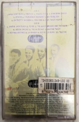 The Ventures Audio Cassette (Sealed)