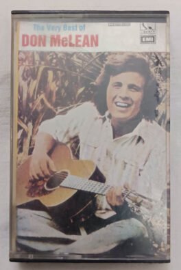 The Very Best of Don Mc Lean Audio Cassette