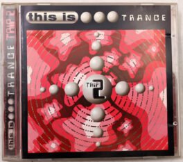 This is Trance Trip 2 Audio cd