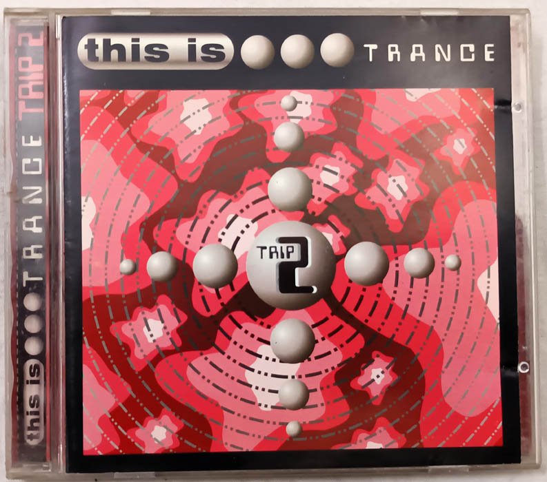 This is Trance Trip 2 Audio cd