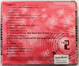 This is Trance Trip 2 Audio cd