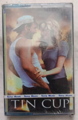 Tin Cup Audio Cassette