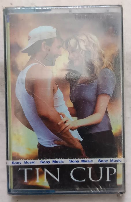 Tin Cup Audio Cassette
