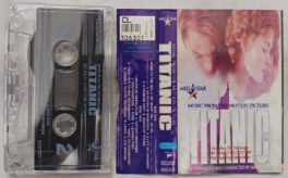 Titanic Music From Motion Picture Audio Cassette