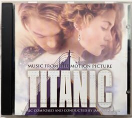 Titanic Music From The Motion Picture Audio Cd