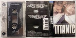 Titanic Soundtrack Audio cassette Music James Horner