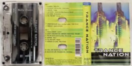 Trance Nation Audio Cassette