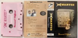 Unwanted Bernard Clifford Audio Cassette