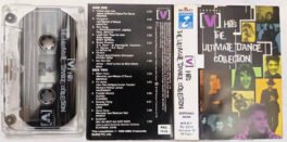 V Hits The Ultimate Dance Collection Hindi Audio Cassette