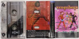 Vengaboys The Party Album Audio Cassette