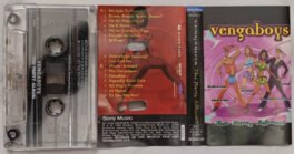Vengaboys The Party Album Audio Cassette