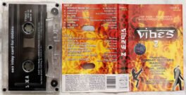 Vibes 2 Audio Cassette