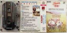 View From The Ground America Audio Cassette