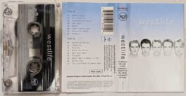 Westlife Audio Cassette