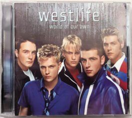 Westlife World of our own Audio cd