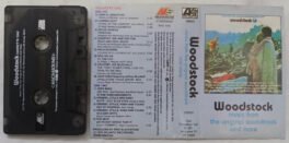 Woodstock Music From Original Soundtrack and More Audio Cassette
