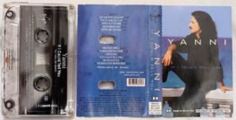 Yanni If I Could Tell You Audio Cassette