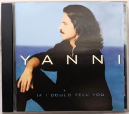 Yanni If i could tell you Audio CD